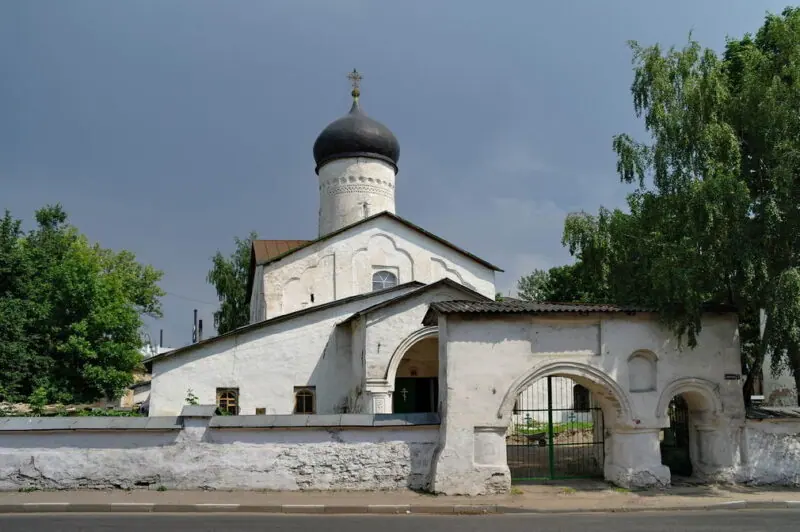 Pskov’s medieval religious art is being appropriated by the Russian state to support the invasion of Ukraine