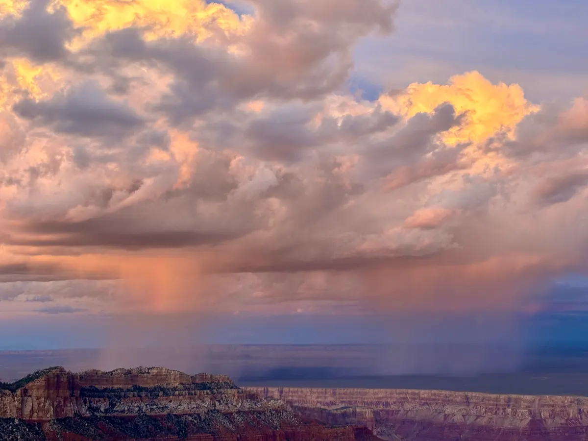 Modified Fall Operations Begin at Grand Canyon’s North Rim Oct. 15